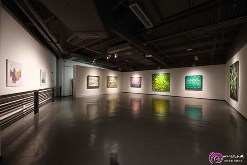 藝薈傳香 四川美術(shù)作品邀請展暨第二屆酒文化藝術(shù)季開幕